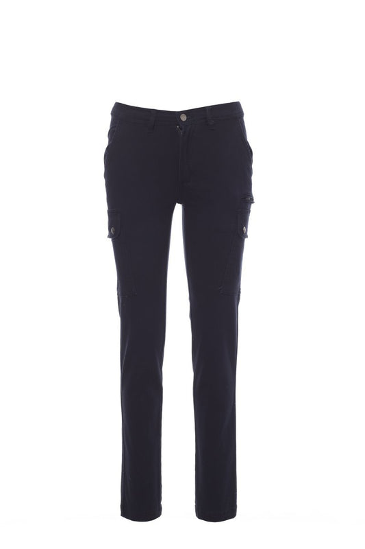 FOREST STRETCH SUMMER LADY - Damenhose aus leichtem Ripstop-Stretch-Gewebe