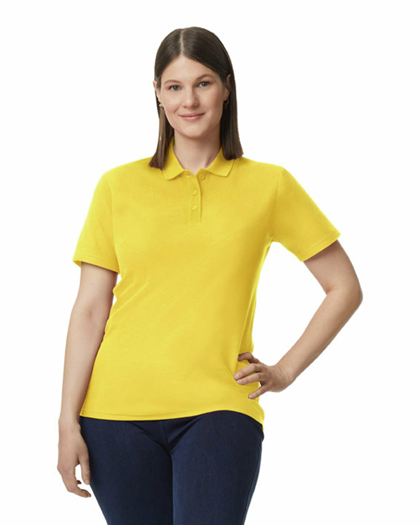 Gildan® 64800L  Women's Pique Polo