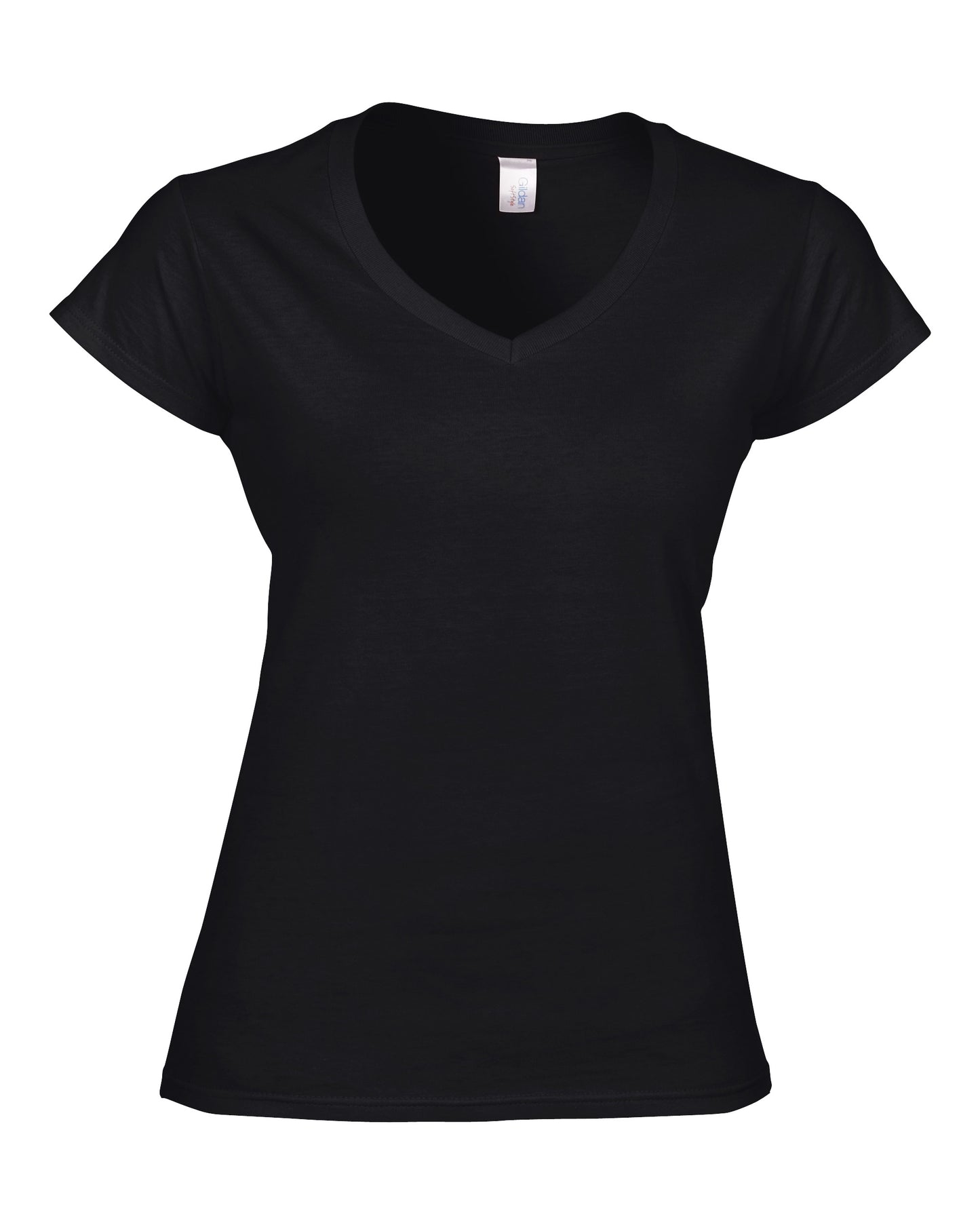 Gildan® 64V00L  Women's V-Neck T-Shirt
