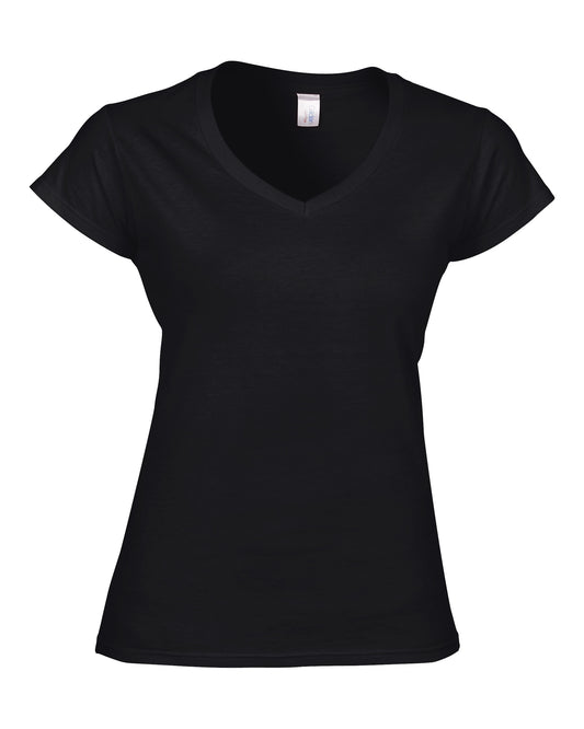 Gildan® 64V00L  Women's V-Neck T-Shirt
