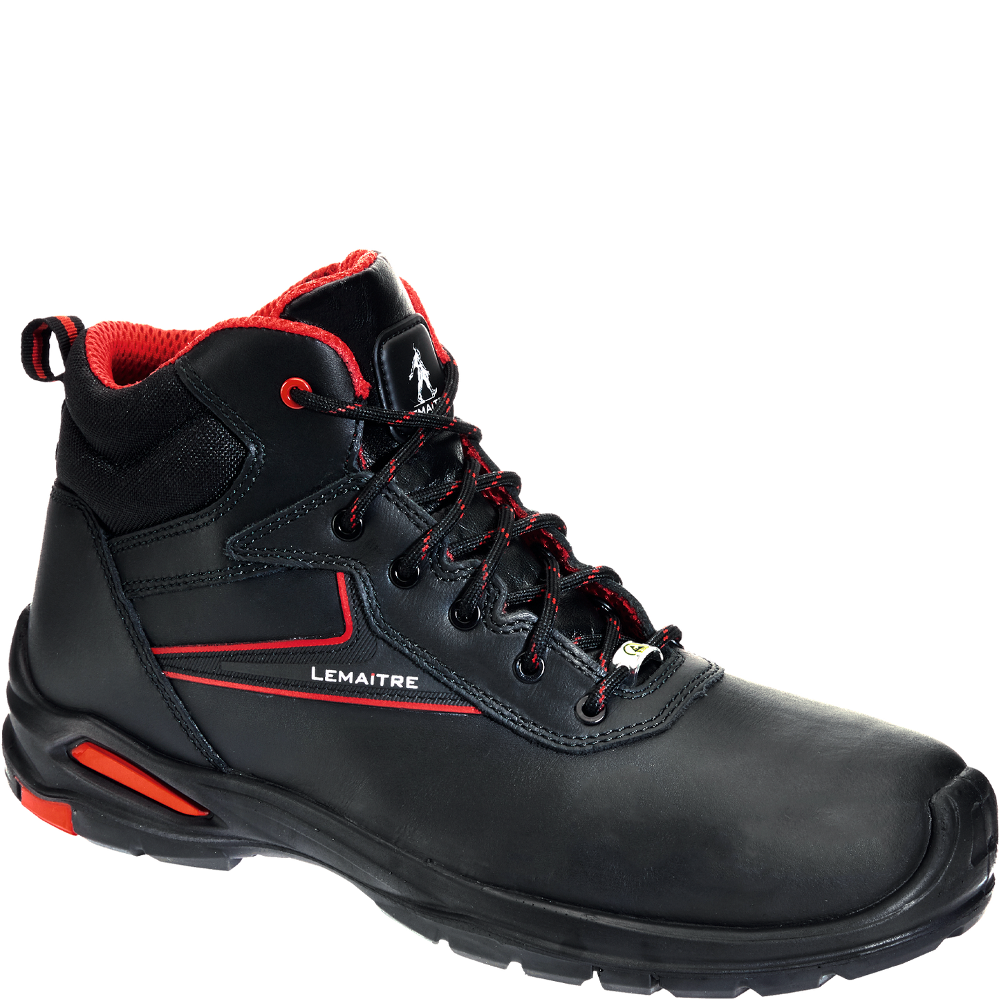 Sicherheitsstiefel GEORGE HIGH S3 ESD