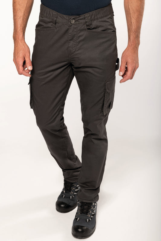 WK703 - Herrenhose mit mehreren Taschen