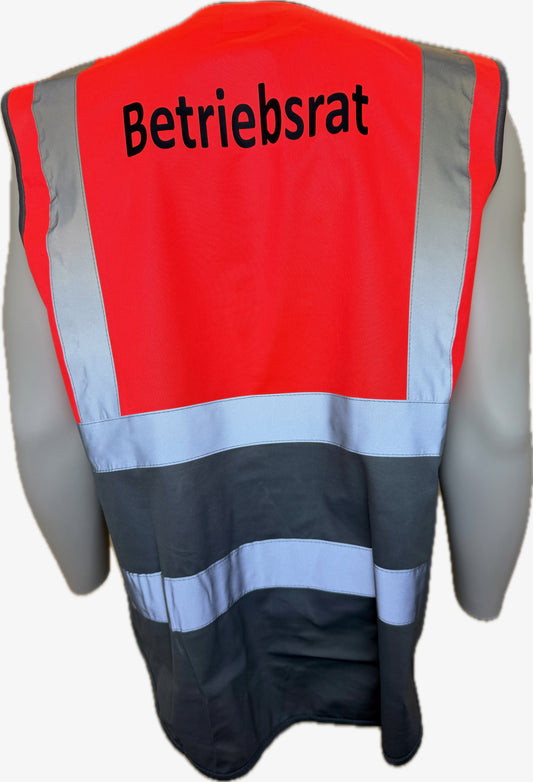 EcoViz Superior Waistcoat LYNTON (Betriebsrat)