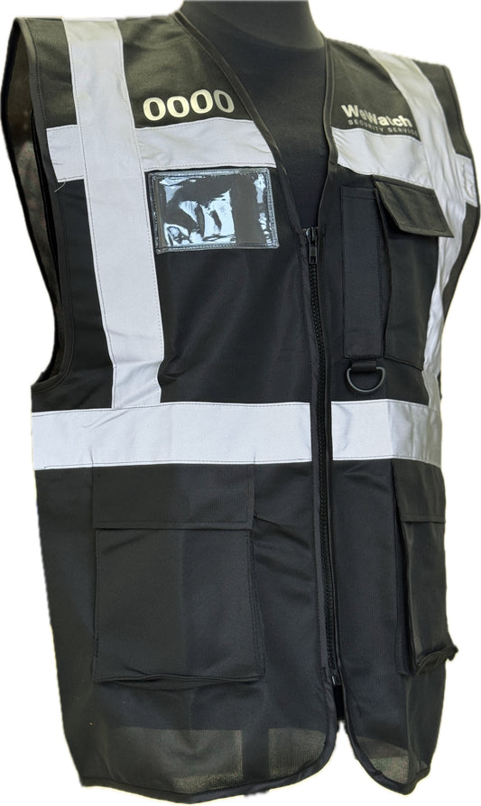 YOKO HVW801 Multi-Functional Executive Waistcoat (Qualitätssicherung)
