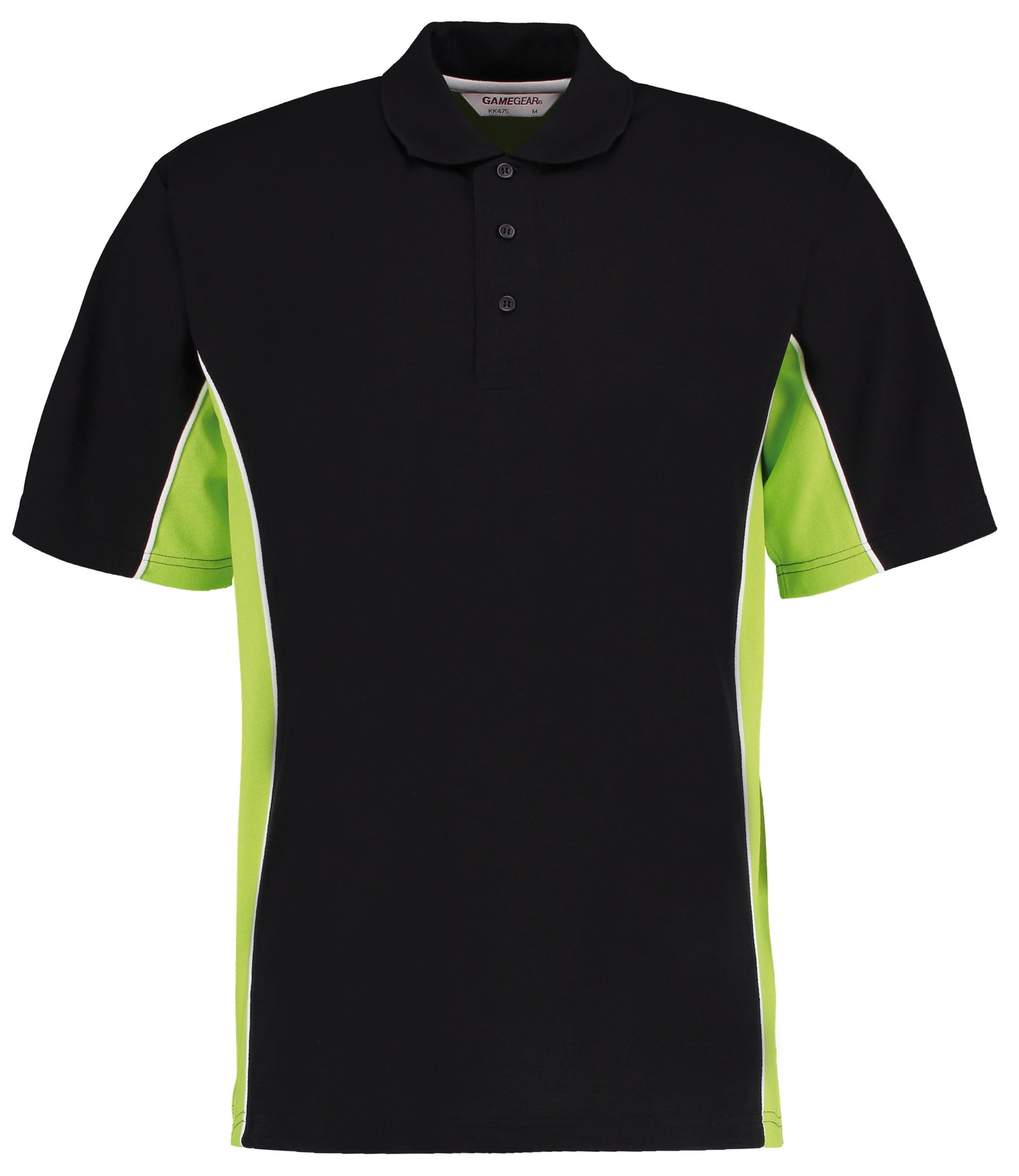 Kustom Kit KK475 Classic Fit Track Polo