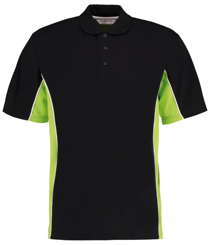 Kustom Kit KK475 Classic Fit Track Polo