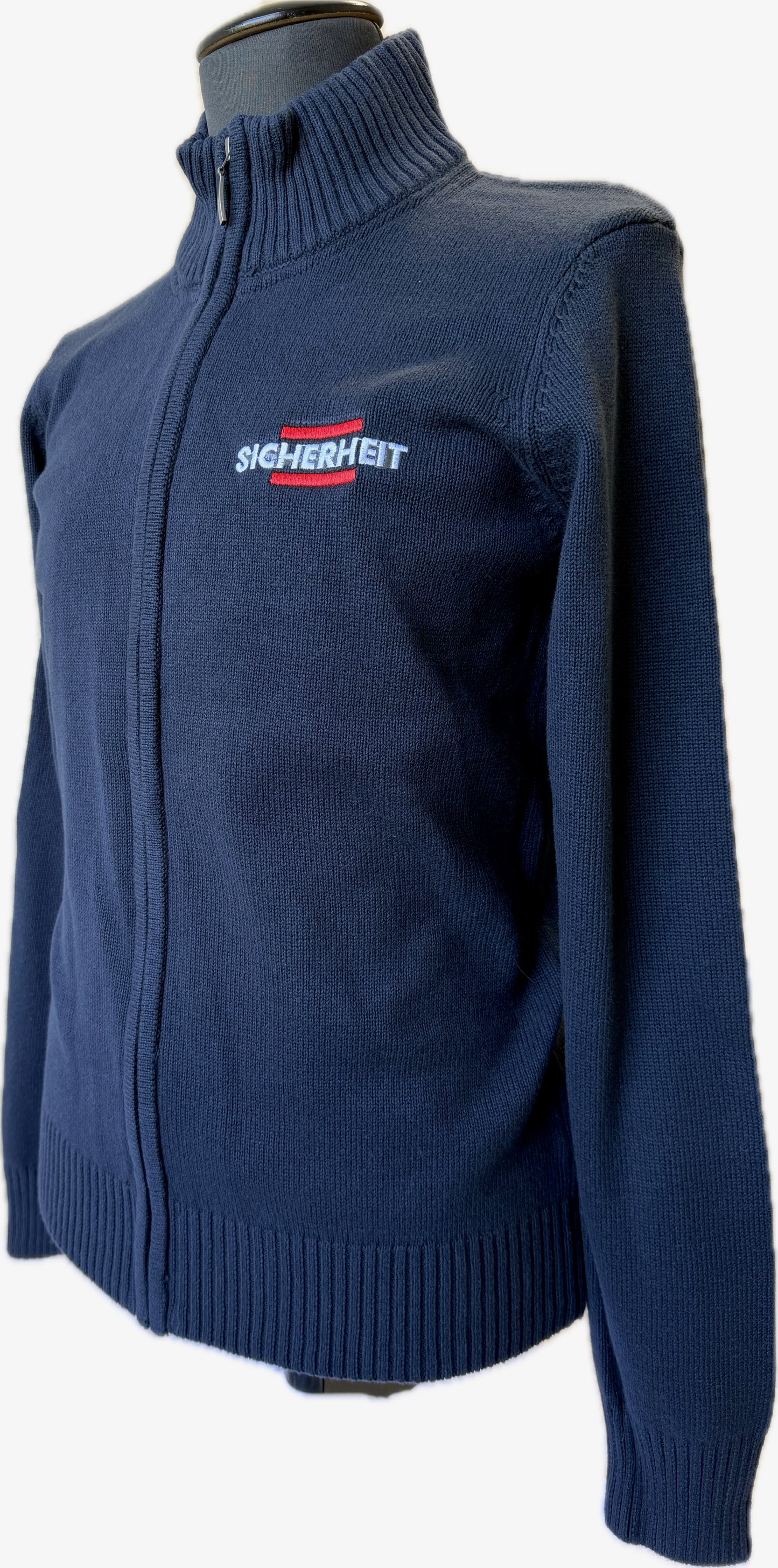 Jacke K971 - Herren Cardigan