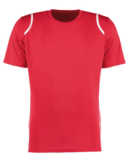 Kustom Kit KK991 Regular Fit Cooltex® Contrast Tee