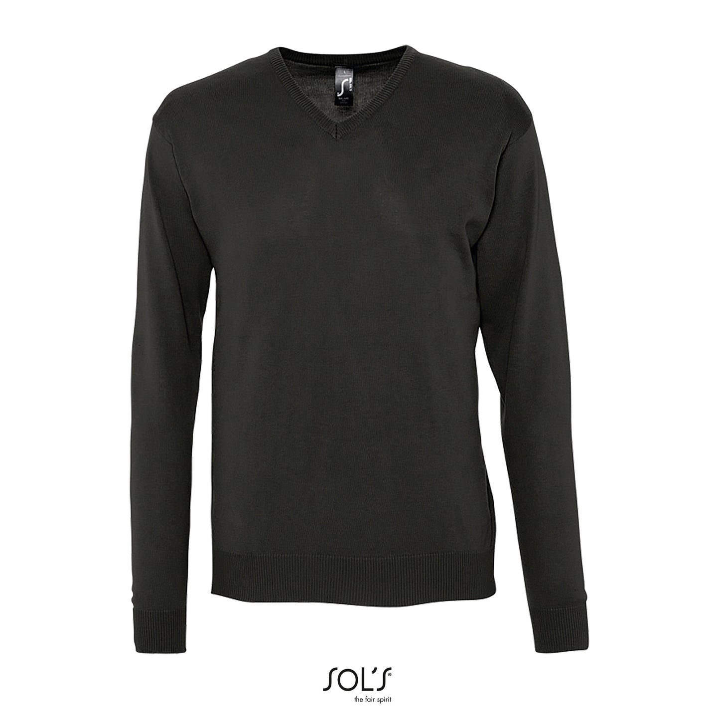 SOL´S Men´s V-Neck Sweater Galaxy 90000