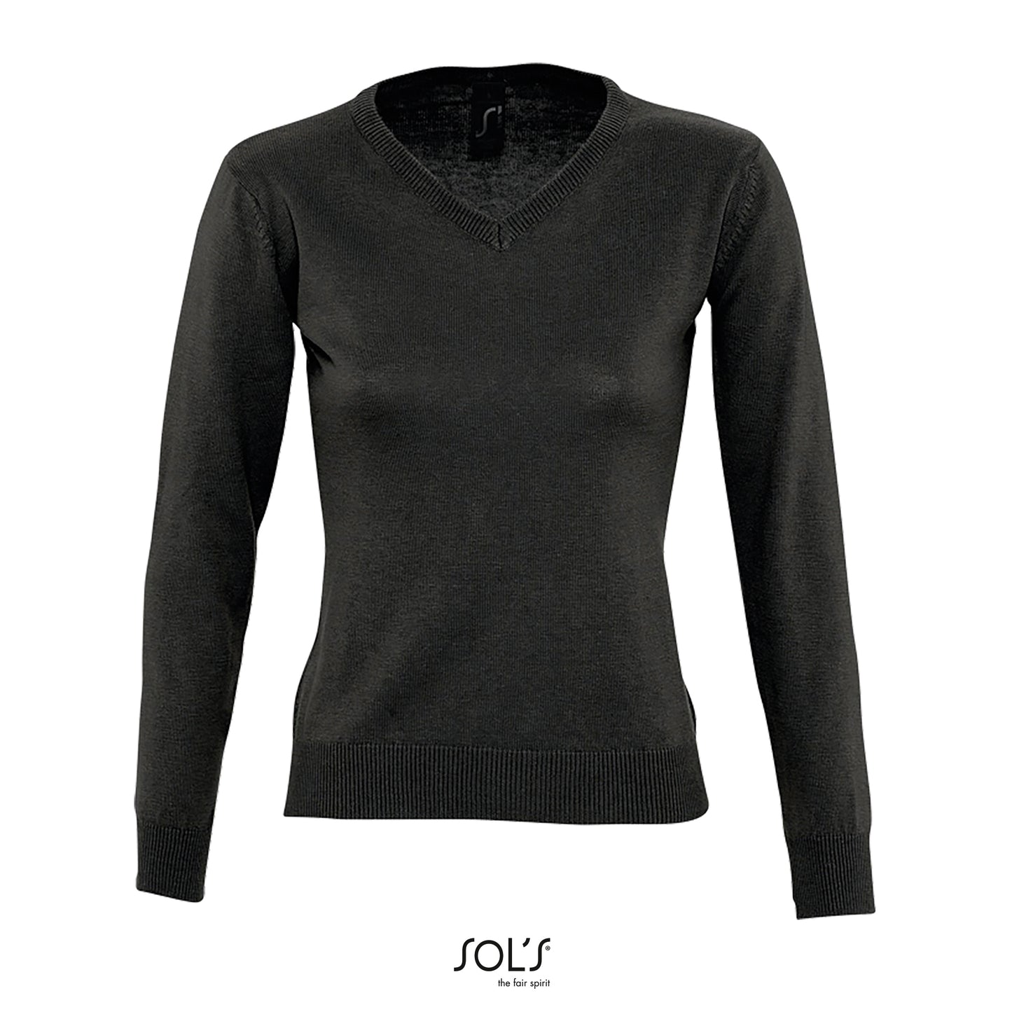 SOL´S Women´s V-Neck Sweater Galaxy 90010