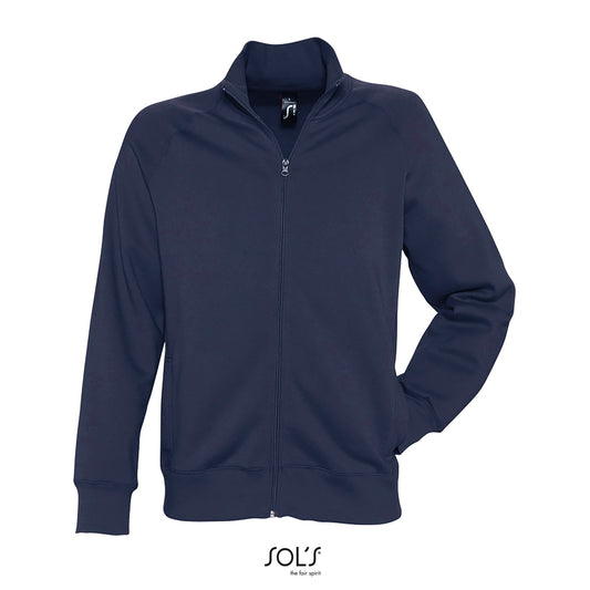 SOL´S Men´s Zipped Jacket Sundae 47200