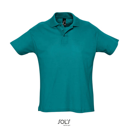 SOL´S Summer Polo II 11342