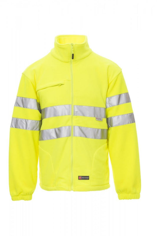 000344-0069 LIGHT - Herren-Fleecejacke
