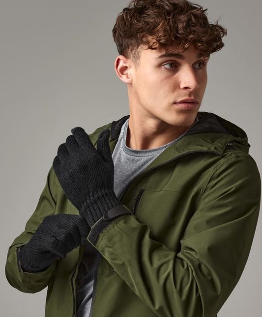 Strickhandschuhe B490 - Touchscreen