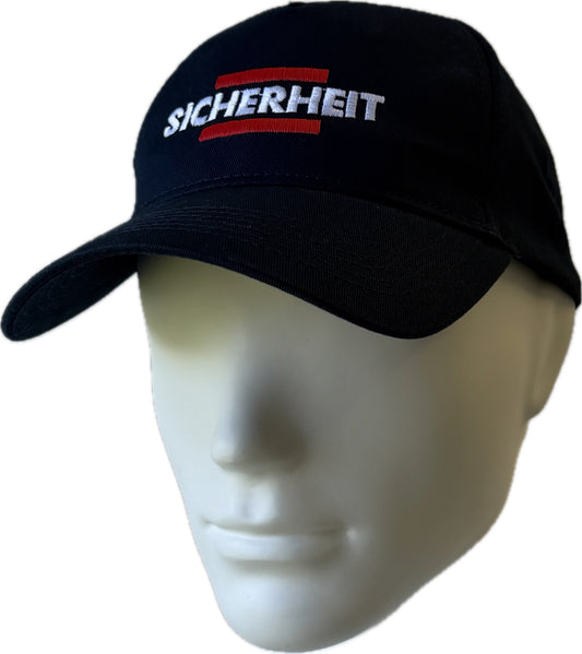 Kappe MB6117 - 5 Panel Kappe mit ungebürsteter Oberfläche