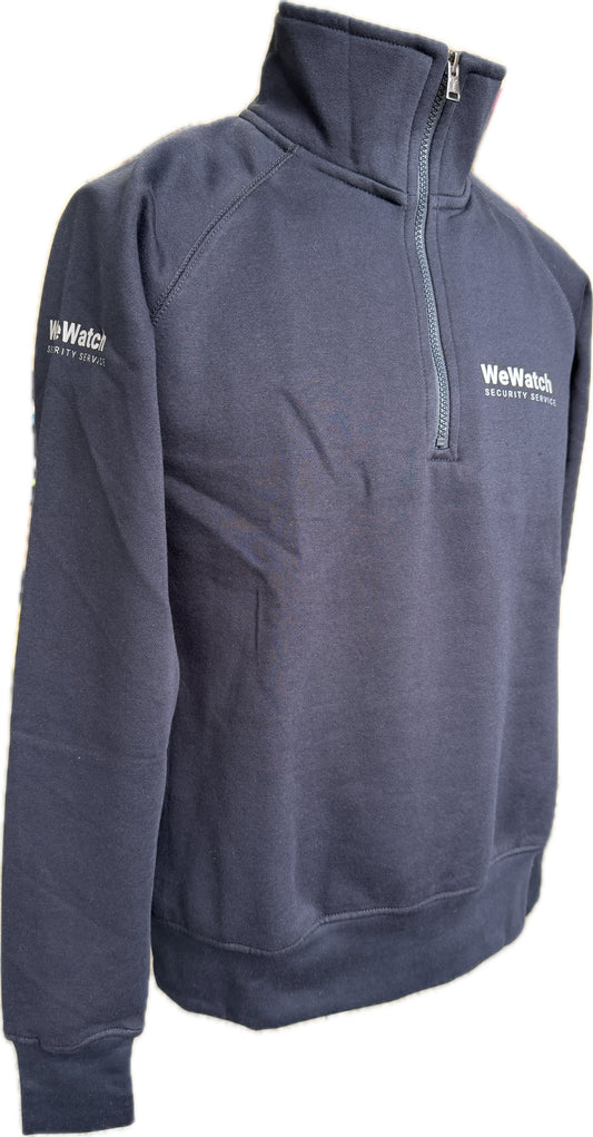 Sweatshirt 000002-0001 - Damen-Sweatshirt mit Reißverschluss