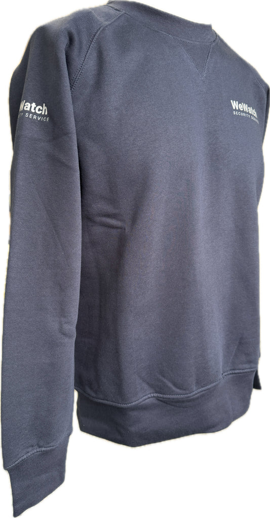 Sweatshirt 000004-0001 - Herren-Sweatshirt mit Rundhalsausschnitt