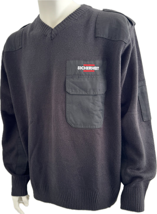 Nato Pullover Schwarz