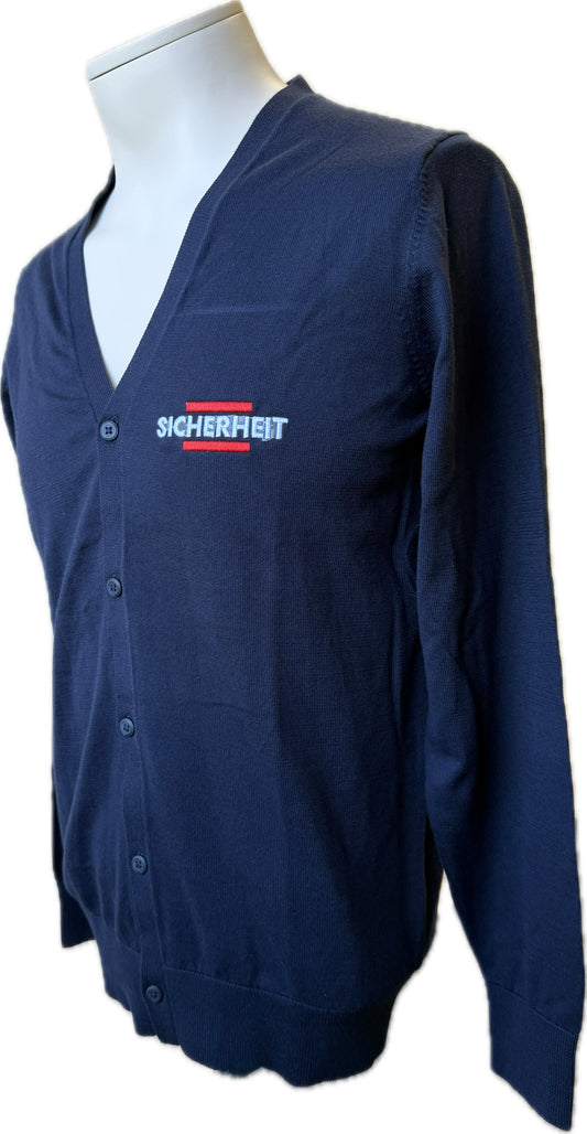 Cardigan PK902 - Herren Supima® Cardigan