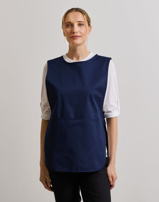 Tabard mit Tasche