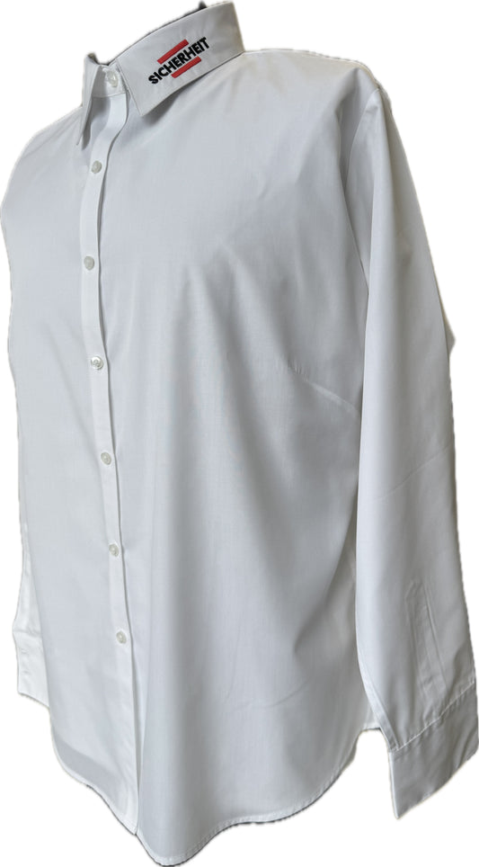 PR300 - Langärmelige Bluse, Popelin