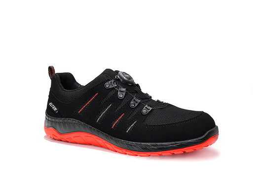 ELTEN MADDOX BOA® black-red Low ESD S3S