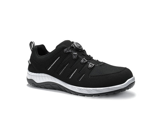 ELTEN MADDOX BOA® black-grey Low ESD S3S