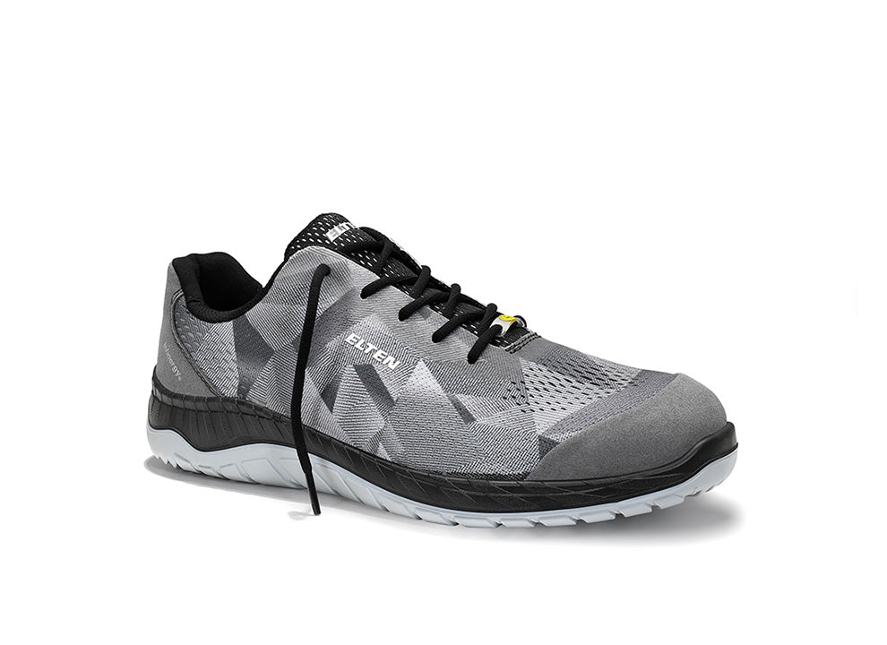 ELTEN LANDON grey Low ESD S1