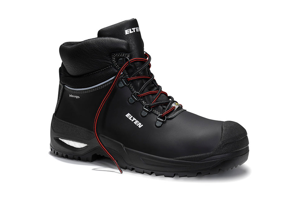 ELTEN FRANCESCO XXSG black Mid ESD S3