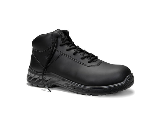 Sicherheitsschuh jo_CLEAN Loop black Mid ESD S3S (Metallfrei)