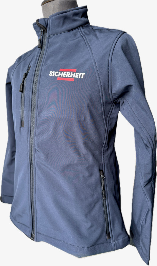 R140F - Damen Softshell Jacke