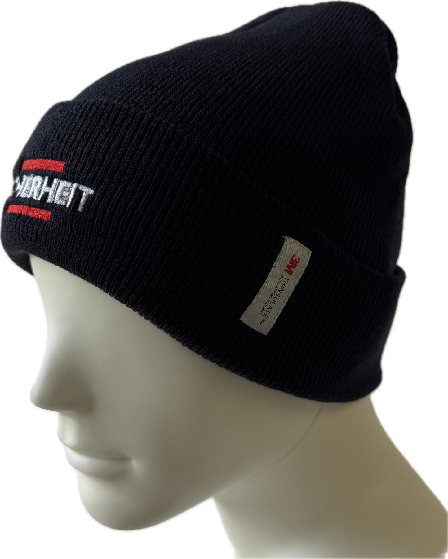 Strickmütze RC033X - mit Thinsulate™ Futter