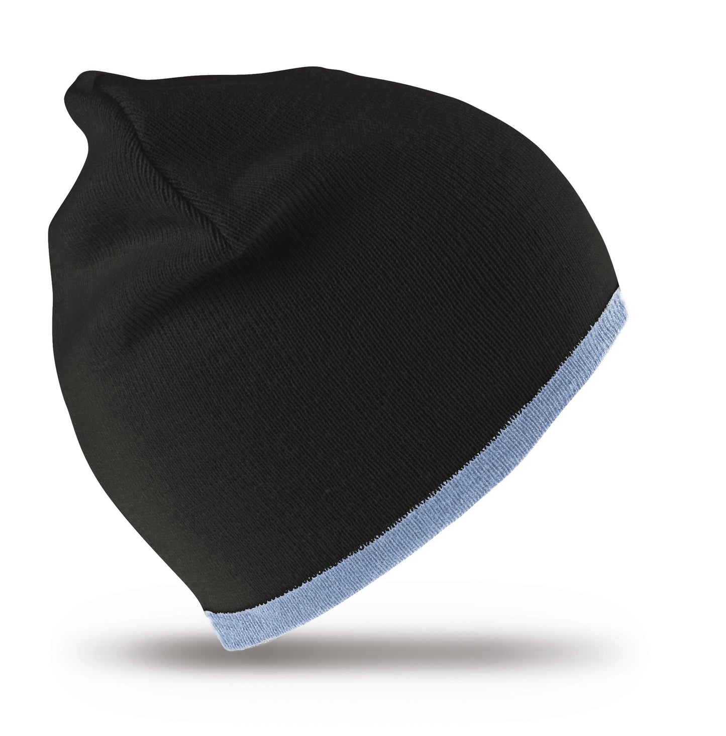 SOFT FEEL REVERSIBLE CUFFLESS BEANIE