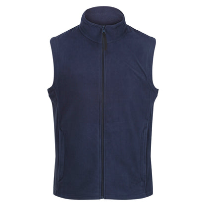 Regatta Professional Micro Fleece Bodywarmer TRA801