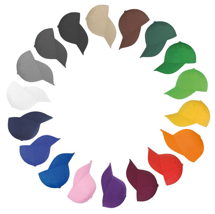 MEMPHIS BRUSHED COTTON LOW PROFILE CAP