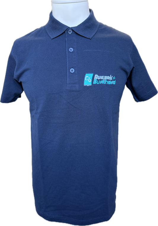 Polo ROME - Poloshirt (Logo Stickerei)