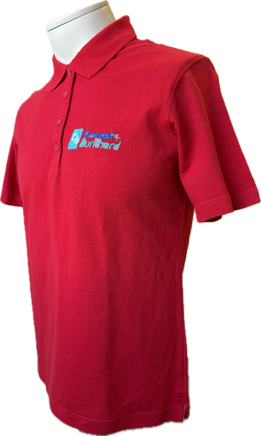 Polo ROME LADY - Damen-Poloshirt (Logo Stickerei)