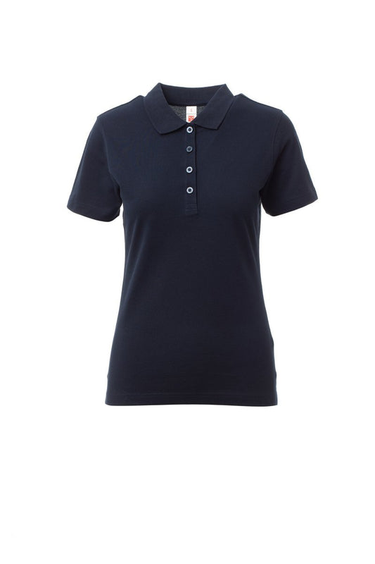 Polo ROME LADY - Tailliertes Damen-Poloshirt