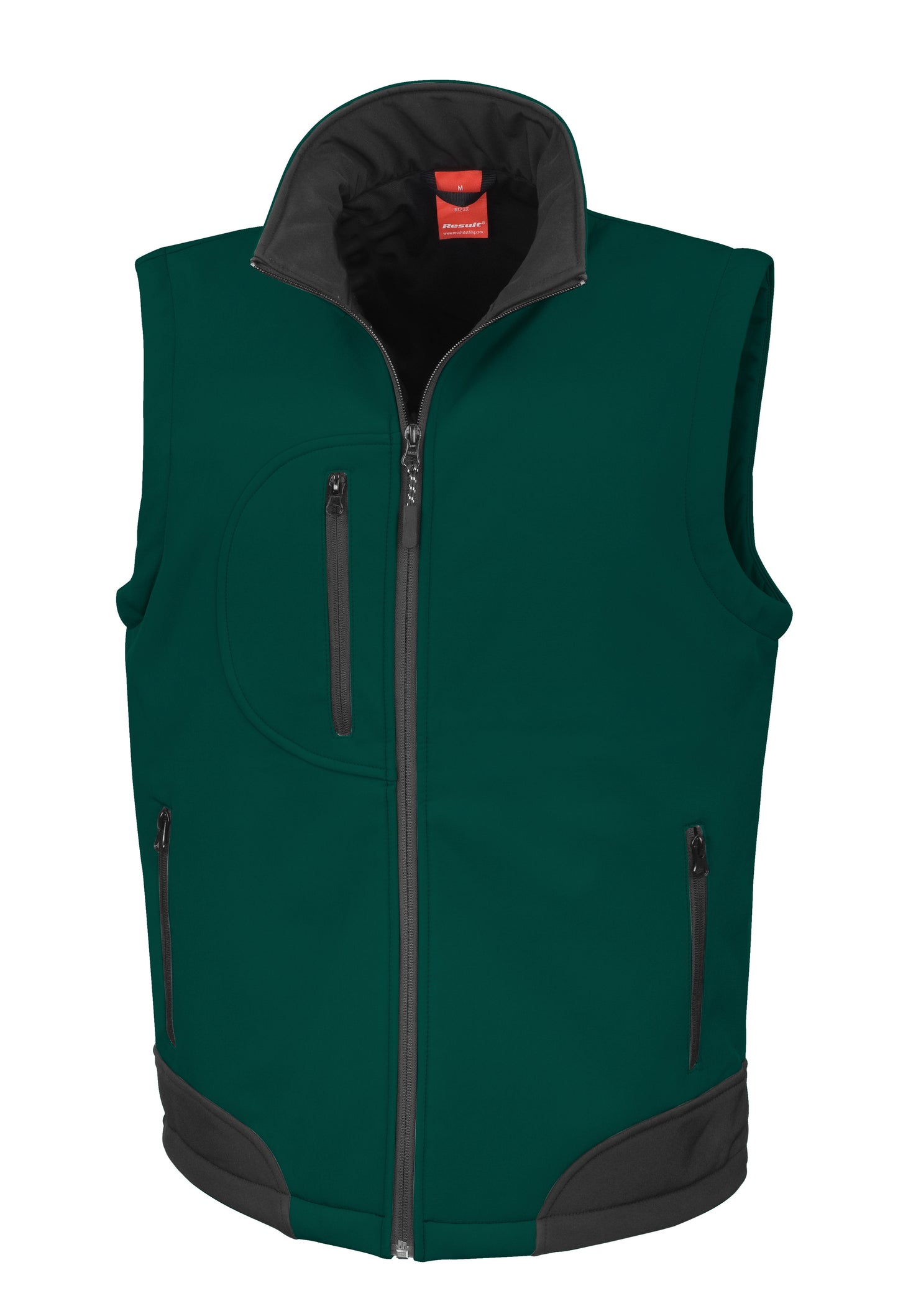 SOFTSHELL BODYWARMER