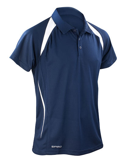 MENS TEAM SPIRIT POLO SHIRT