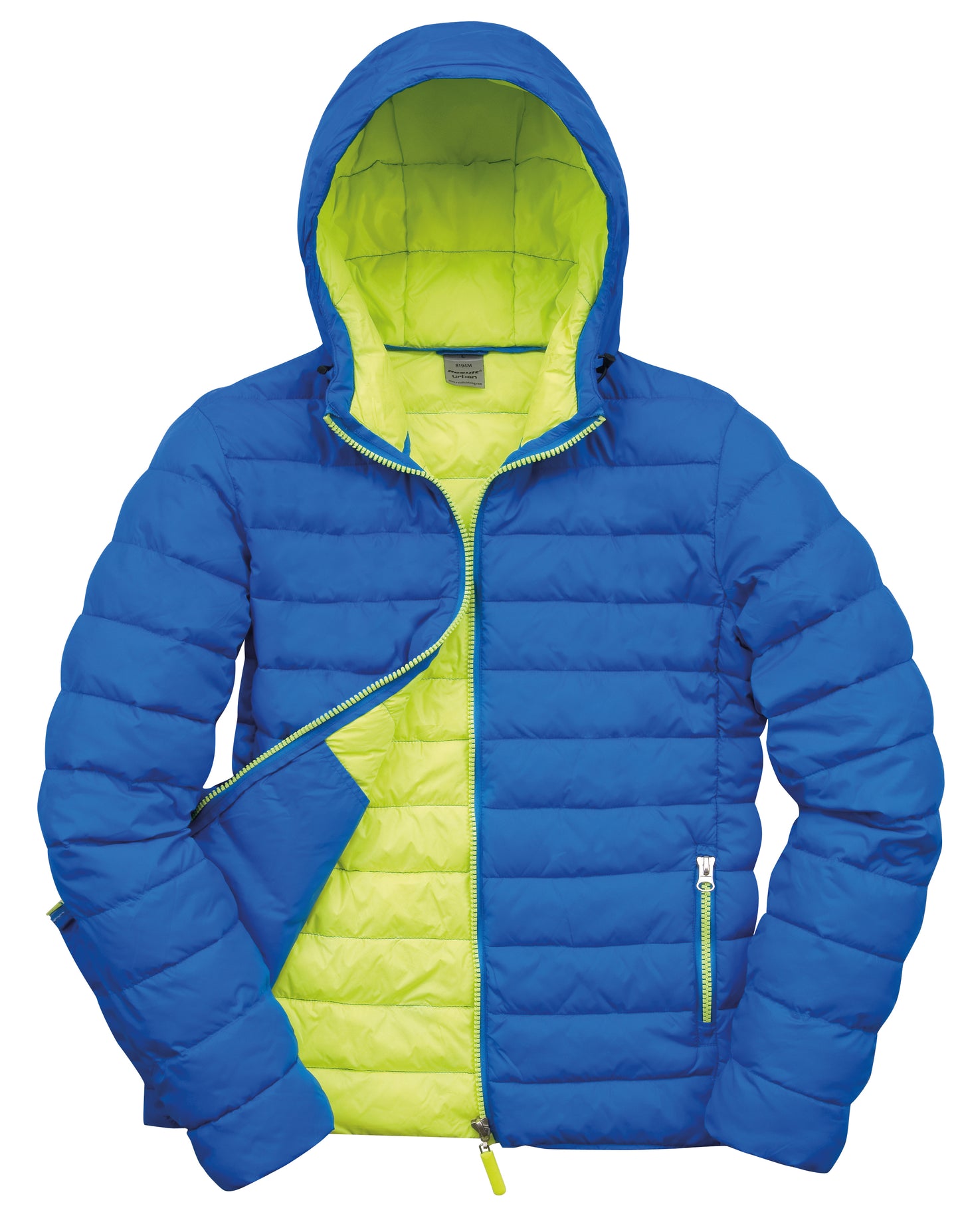 MENS SNOW BIRD HOODED JACKET