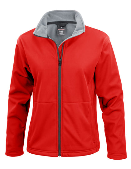 WOMENS SOFTSHELL JACKET