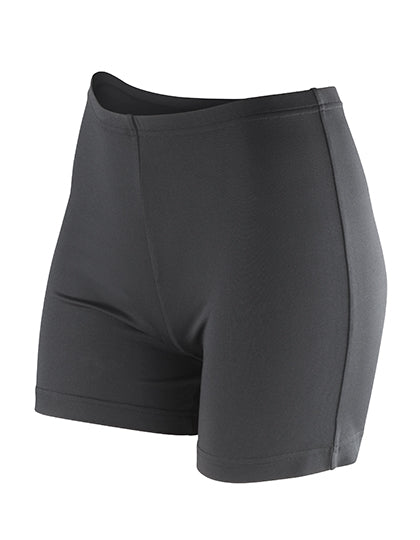 SOFTEX® SHORTS - Black - XXS