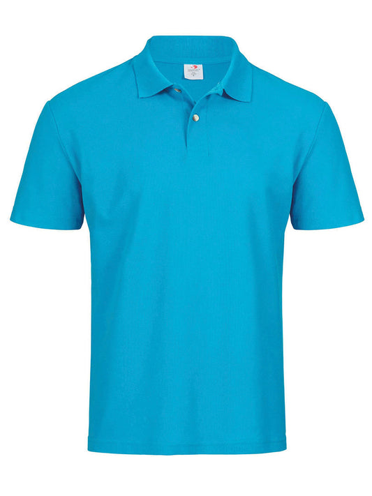Stedman Kurzarm-Polo für Herren ST3000