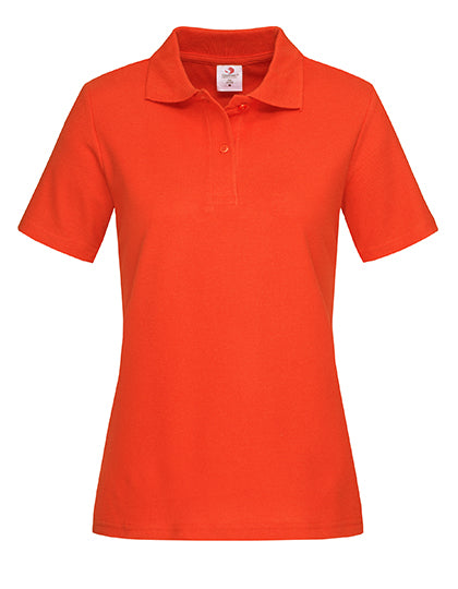 Stedman Kurzarm-Polo Damen ST3100
