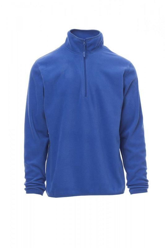 SOFT+ - Leichter Unisex-Mikrofleecepullover