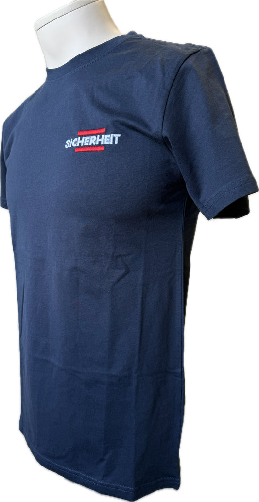 T-Shirt 000947-0337 - Herren-T-Shirt (Logo Stickerei)