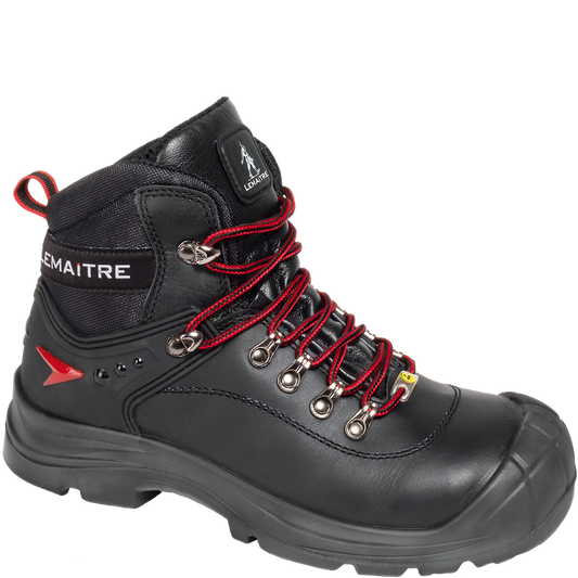 Sicherheitsstiefel SLOG BLACK S3 ESD