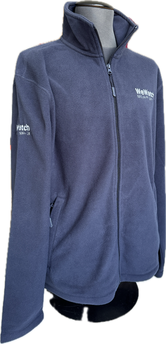 Jacke K911 - Mikrofleece-Jacke mit Reißverschluss für Herren