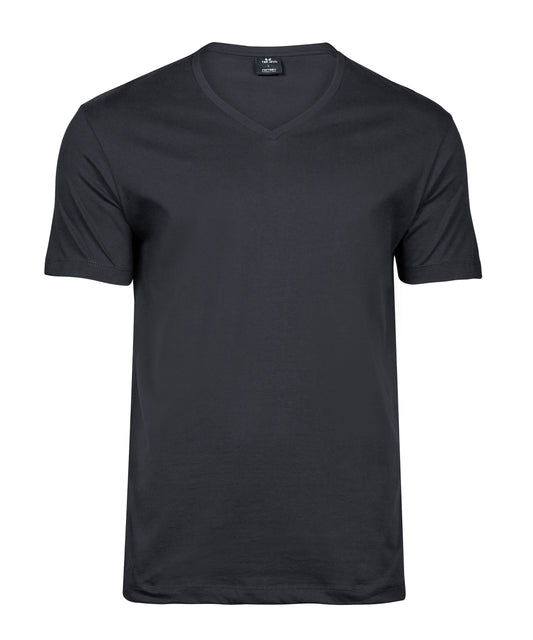 TEE JAYS 8006 Fashion V-Neck Sof Tee